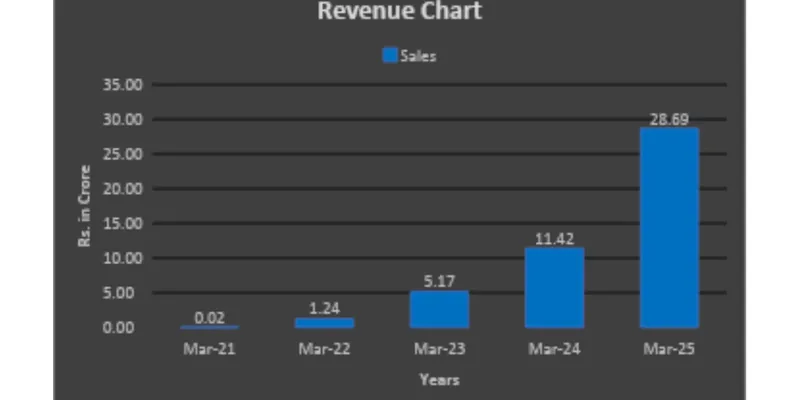 Revenue Chart 